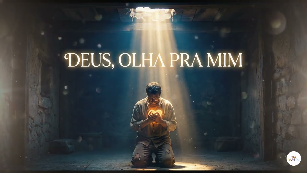 DEUS, OLHA PRA MIM