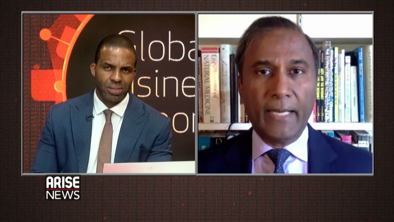 I Will Return Free Speech To The World As Twitter CEO - Dr Shiva Ayyadurai