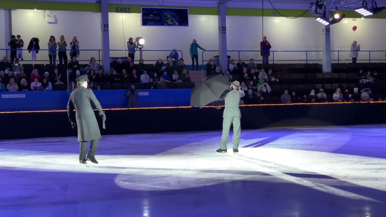 Singing in the Rain - Kurt Browning on Ice 2023