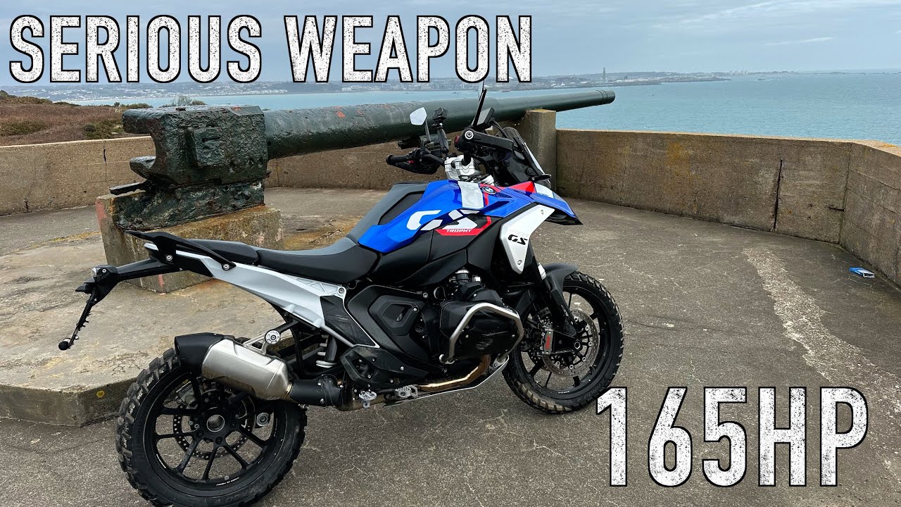 I ride a  BMW R1300GS. It does have 165 HP. Would this tempt me away from my 1250GS?