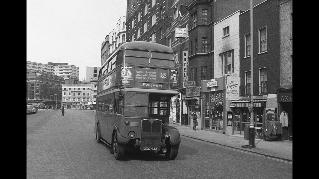 Classic British Buses, Trolleybuses and Coaches