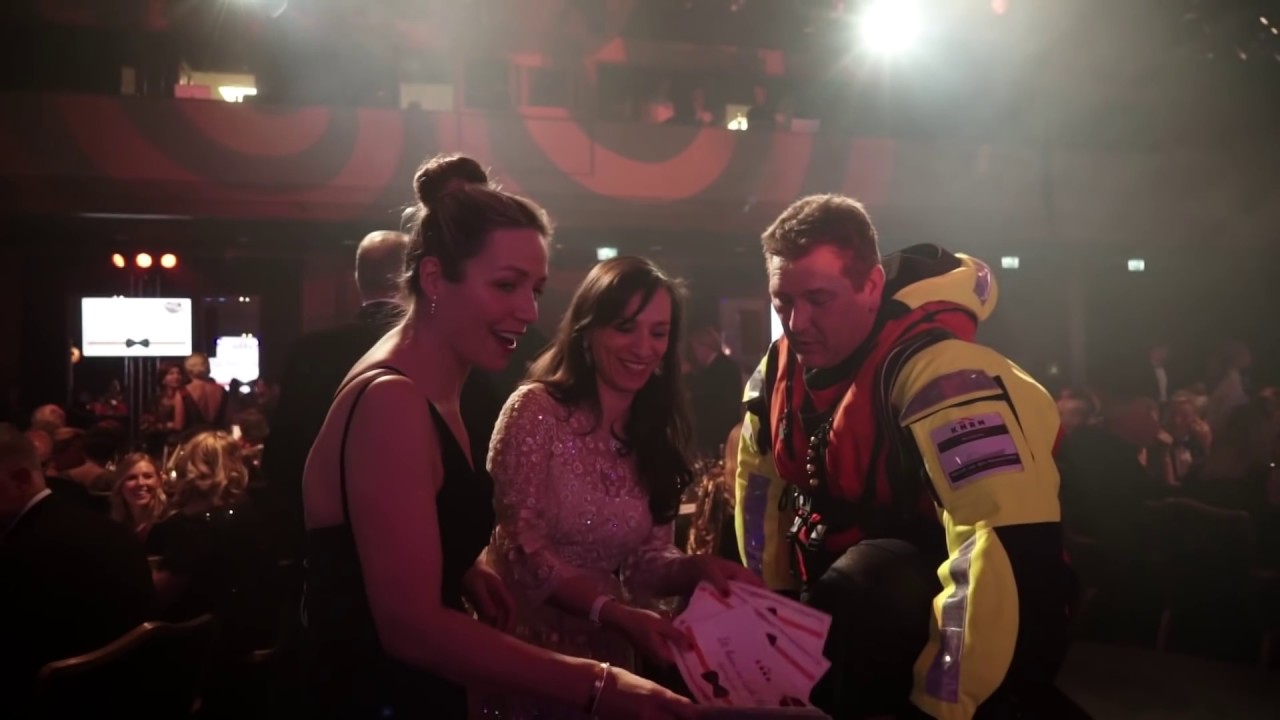 KNRN Reddersgala 2018  Huis ter Duin noordwijk