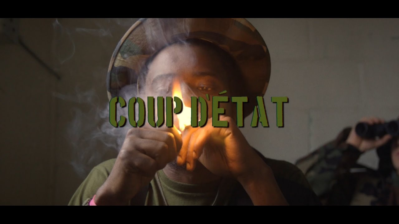 Jimmie D - Coup d'État (Prod. Nicholas Craven) (Official Video)
