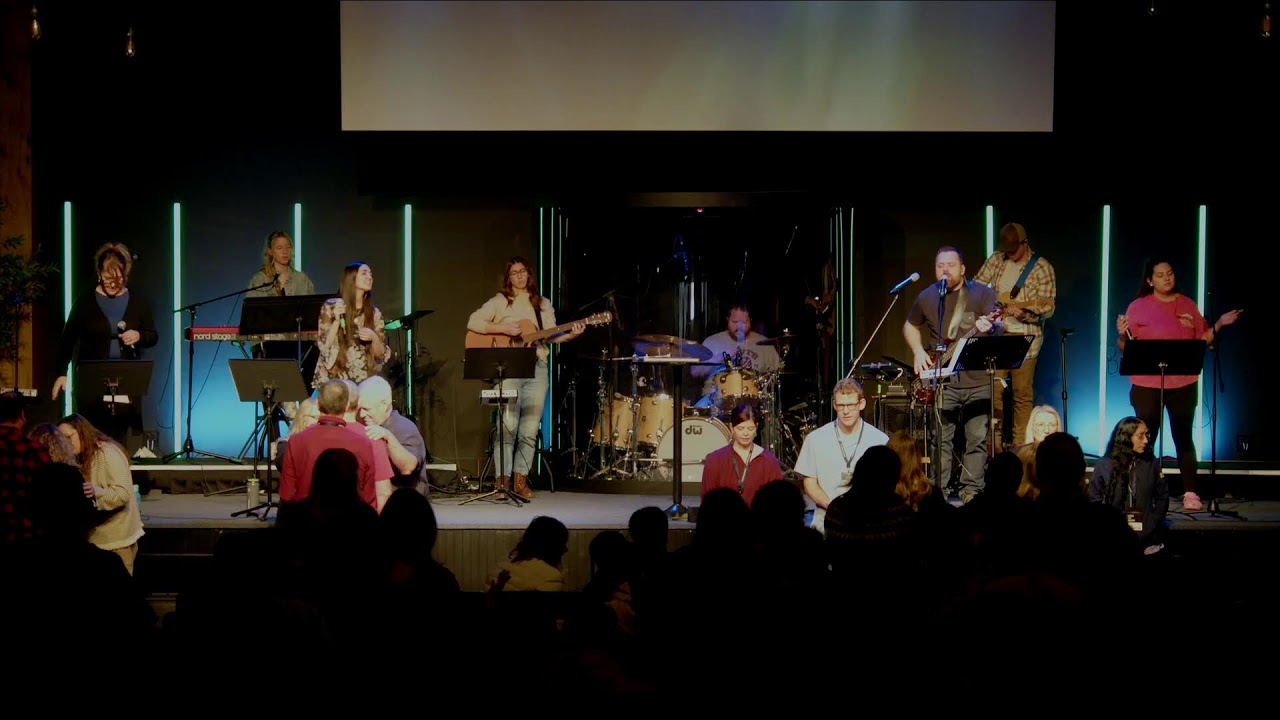 When God starts something new|| Pastor Jonathan Nash || January 11th, 2026