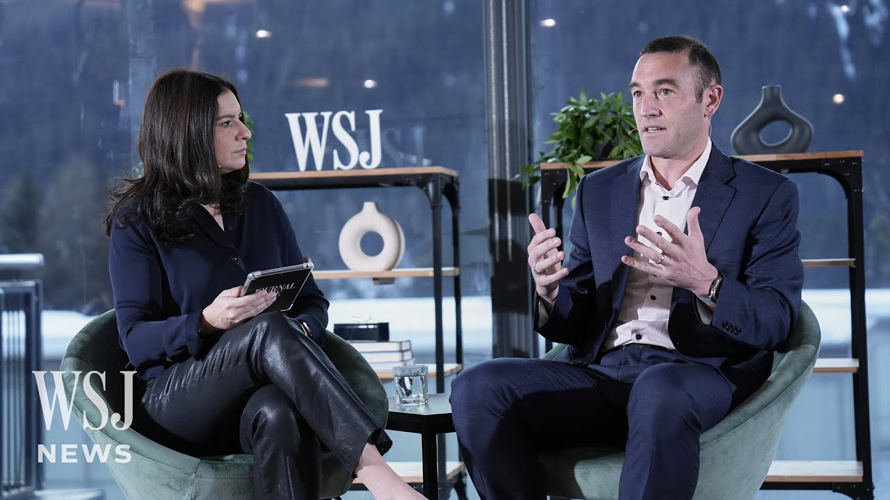 OpenAI Product Chief on Trump-Backed ‘Stargate,’ New AI Models and Agents | WSJ