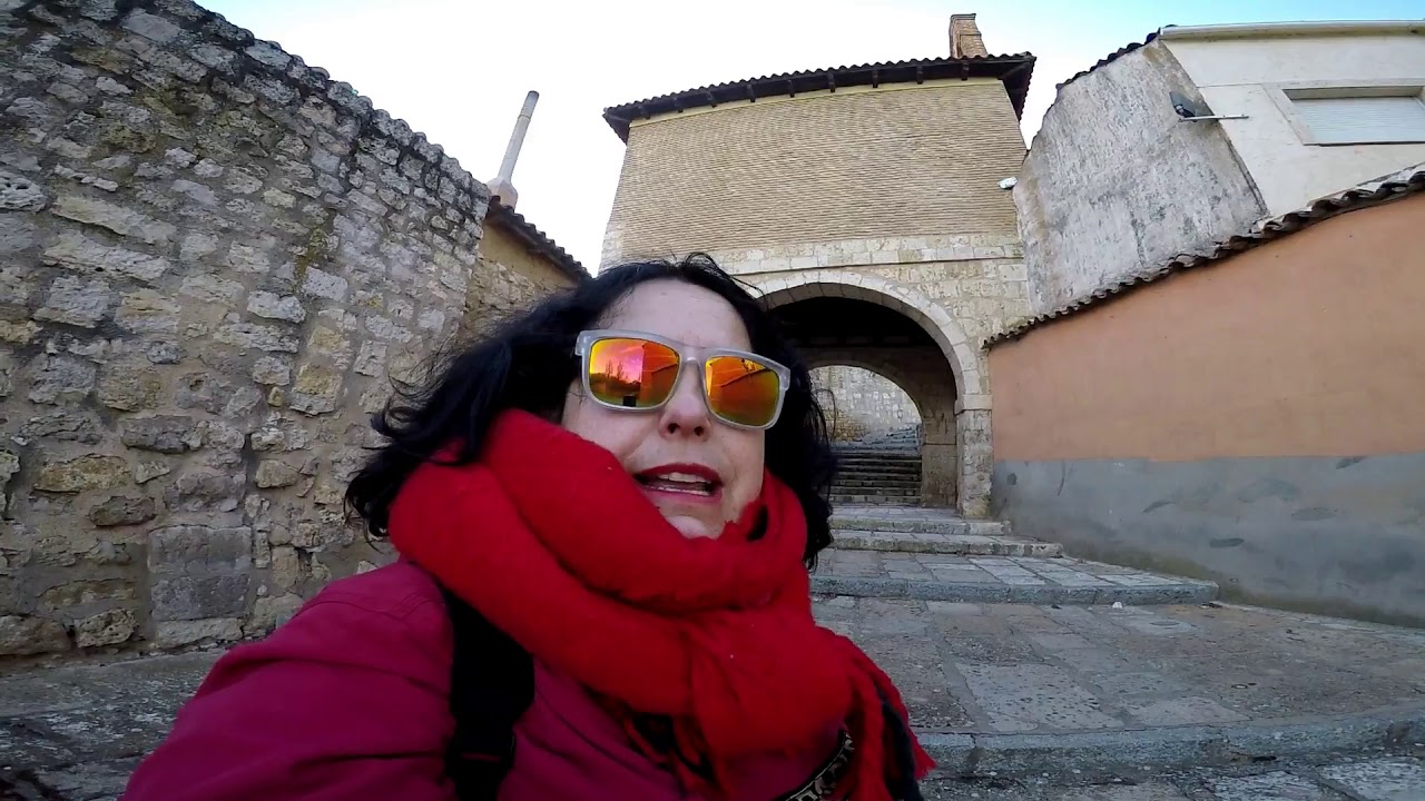 Visitamos Medina De Rioseco - Valladolid.