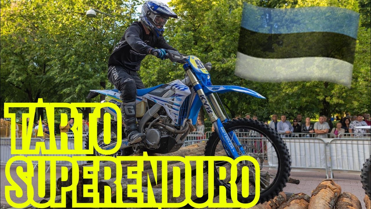 TARTO SUPERENDURO 2023