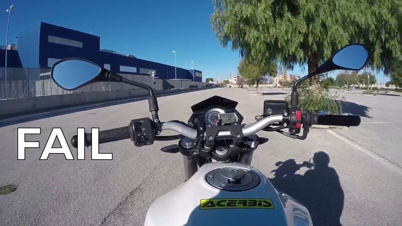 Benelli Bn302 Gpr pure sound (top speed + wheelie training)