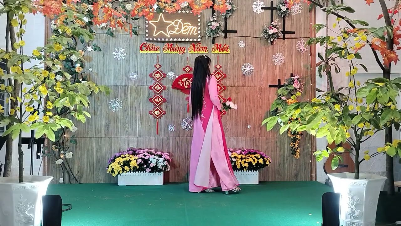 XUÂN ƯỚC NGUYỆN / KIỀU SEN