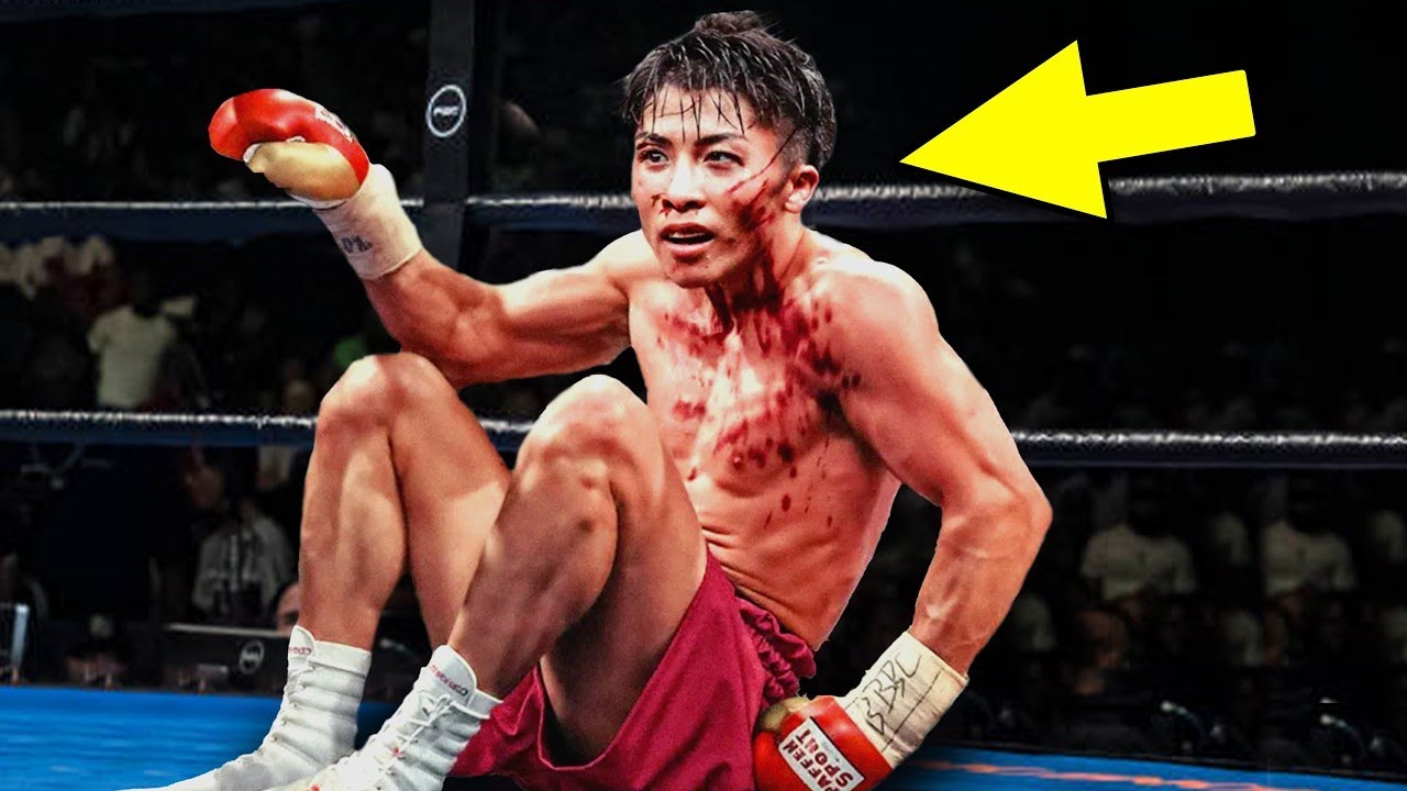 This Naoya Inoue Fight HORRIFIED All Of America.. SCARY To Watch