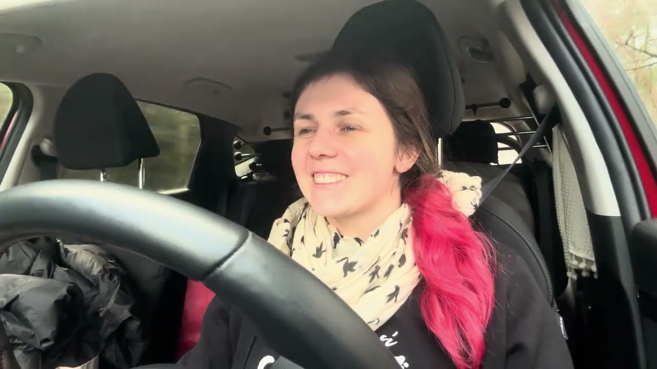 Cesta do Jihlavy na kontrolu - Predvanocni video 