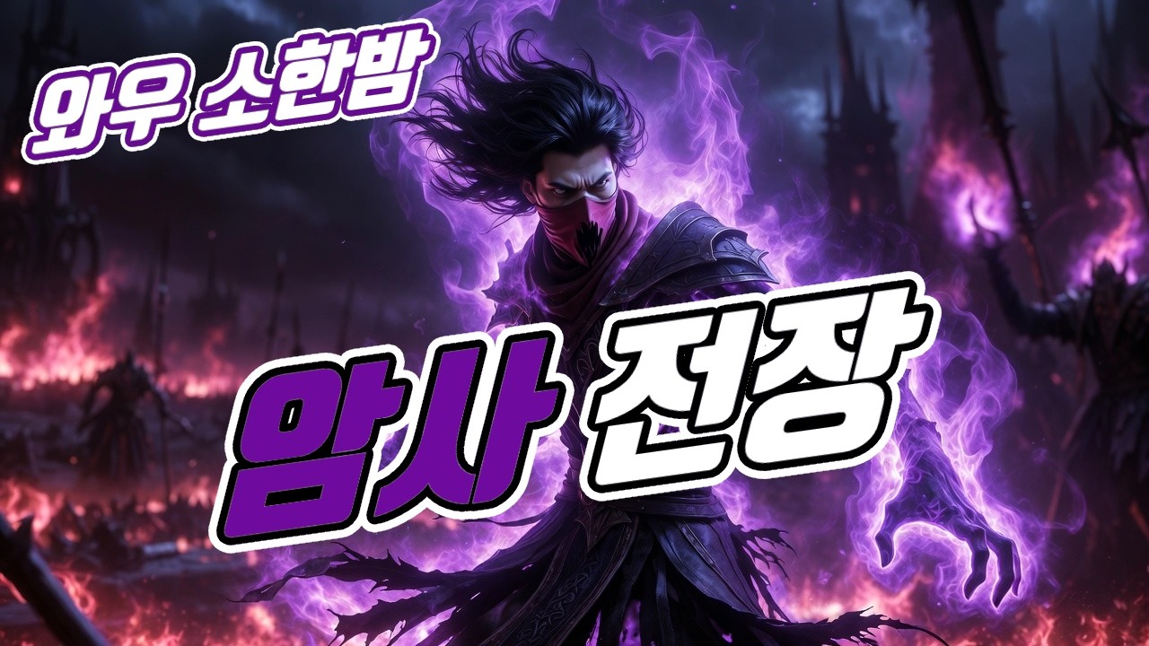 02 11 와우 소한밤 / 암사 전장