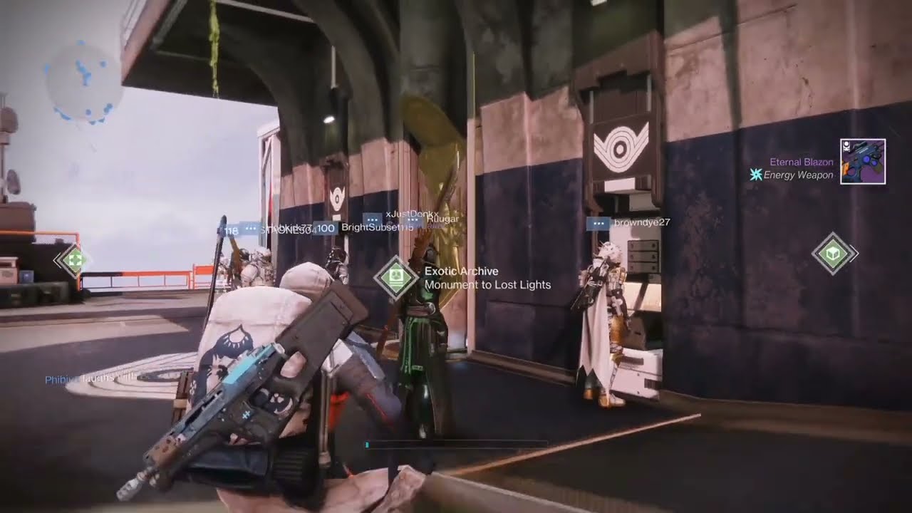 Destiny 2 Shaping: Resonant Alloys