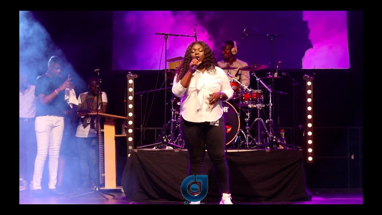 THE CHURCH OF PENTECOST GERMANY | ABRAFI AKROFI MINISTERS AT THE YCG'18
