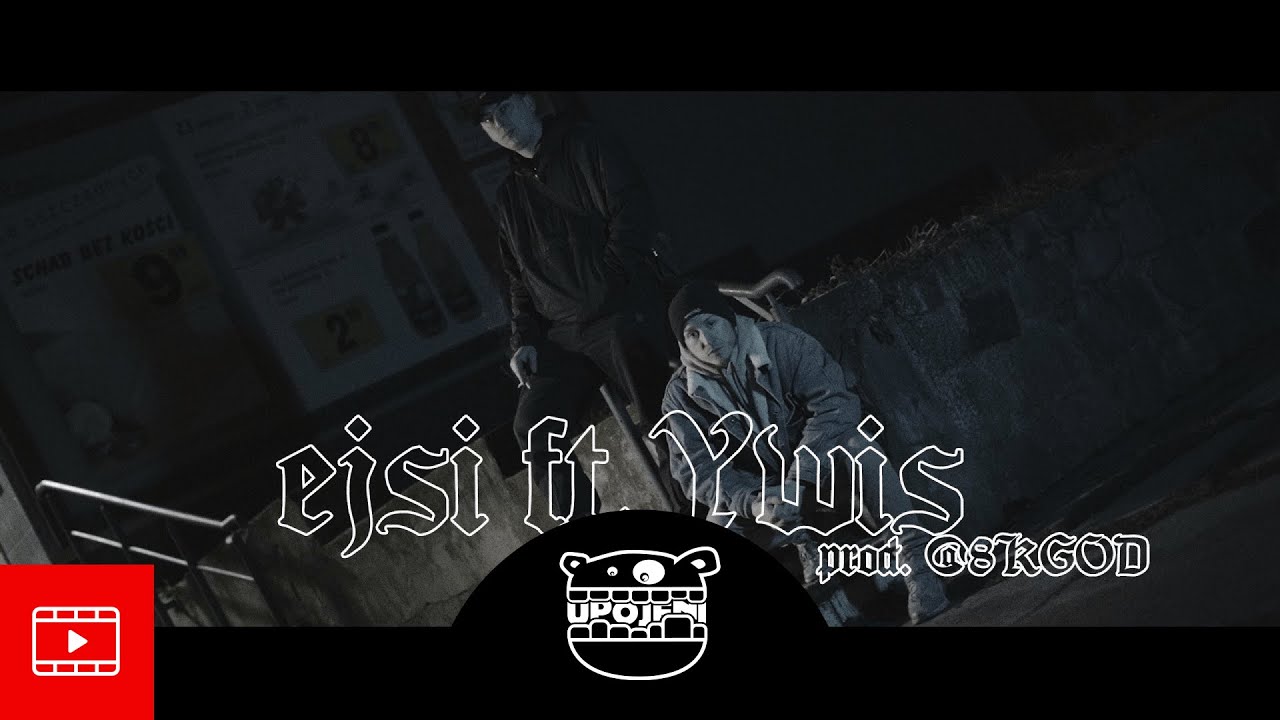 Ejsi ft. ywiS - Cisza (prod. 8KGOD)