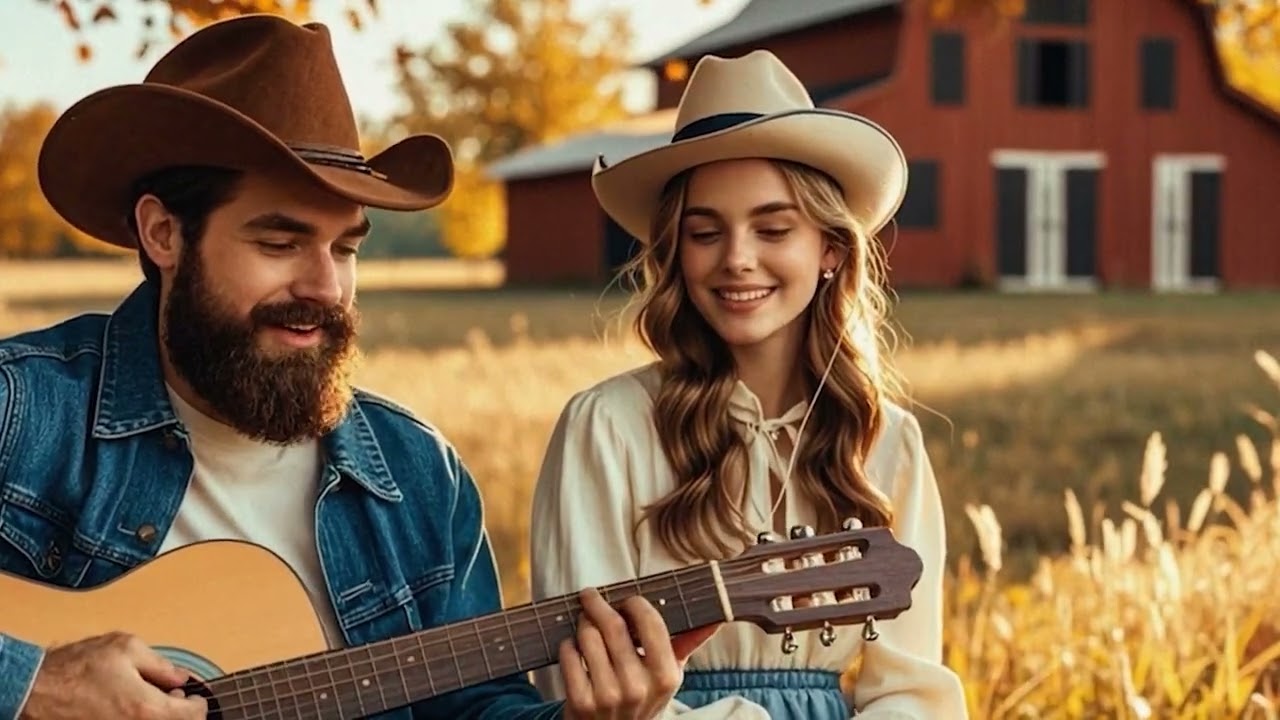 📻 Vintage Country Vibes | Timeless Tunes to Relax Your Soul