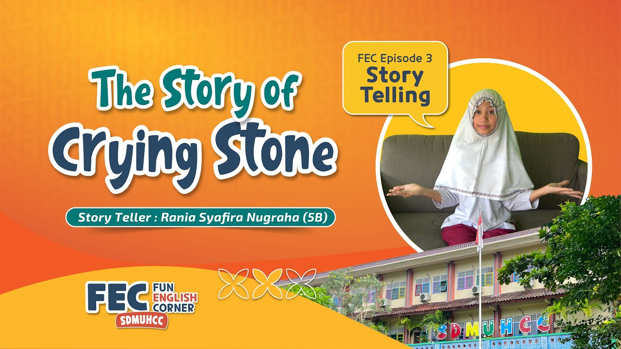 FEC Fun English Corner SDMUHCC Episode 3 Story Telling: 