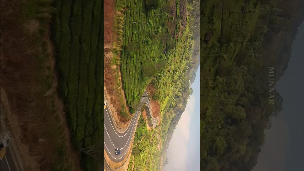 #kolukumalai_sunrise #gaproadmunnar #idukki #thenkasi #theni  #instagram  #kerala_turism #tourism