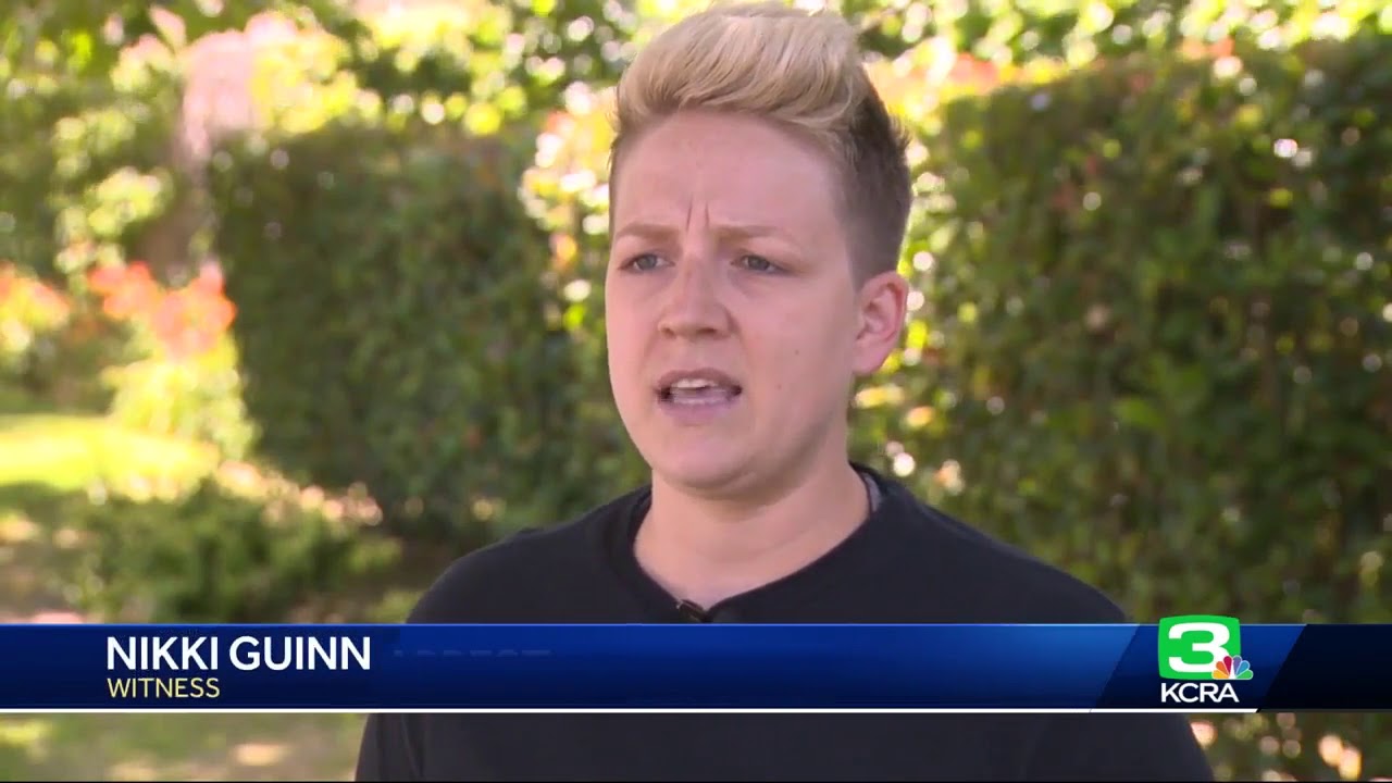 Caught on video: SUV driver rams vehicles in Sacramento