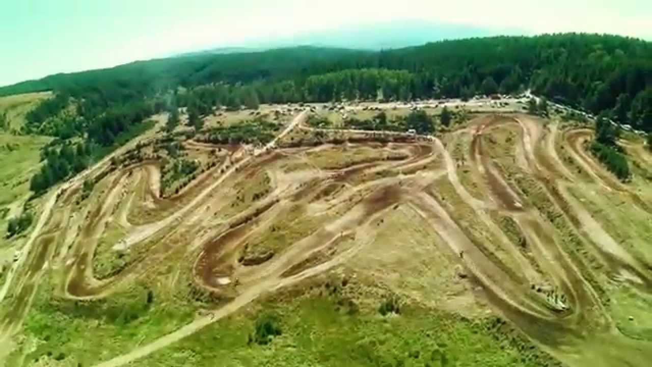 Motocross Grand Prix Bulgaria Samokov 2014
