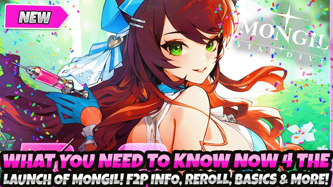 *ВСЁ, ЧТО ВАМ НУЖНО ЗНАТЬ К ЗАПУСКУ!* Основная информация для бесплатных игроков, возможность пер...