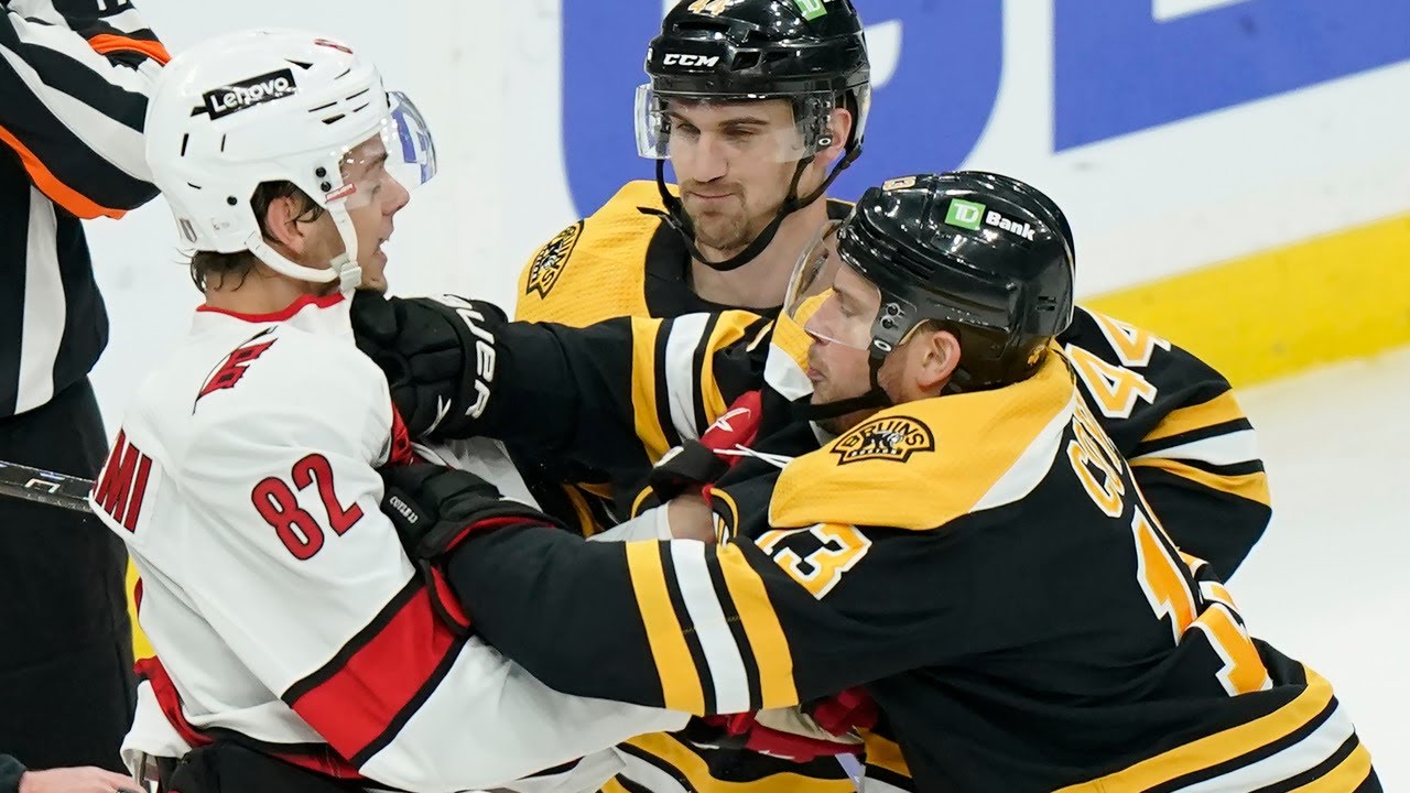 Hurricanes aim for Game 5: Find their offense and stay out of the box