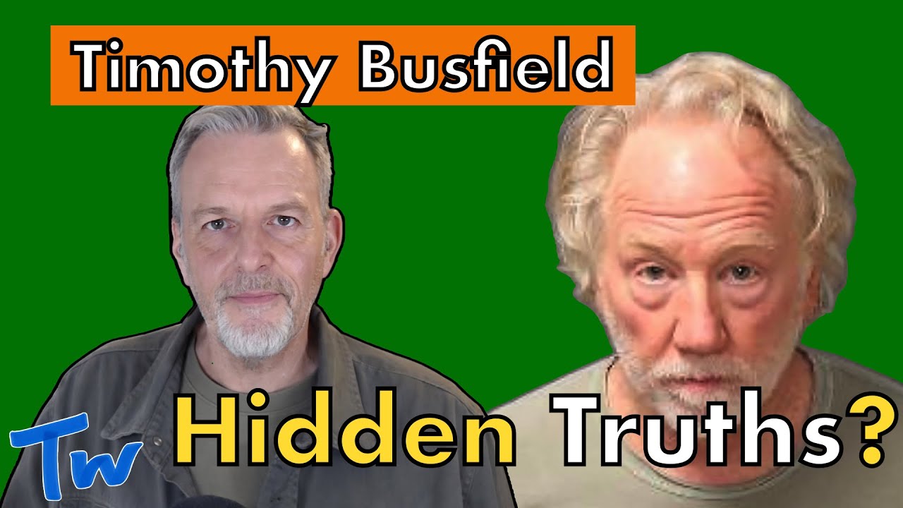 Timothy Busfield Says “They’re All Lies” But What’s Hiding in His Words?