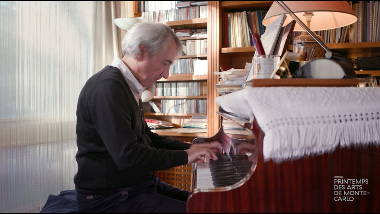 Haydn et Debussy par Jean-Efflam Bavouzet