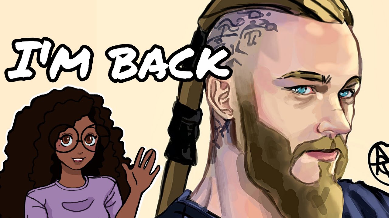 I'm back | Y hay que hablar