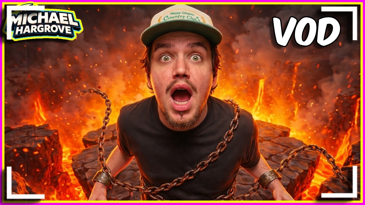 Chained Together VOD #002