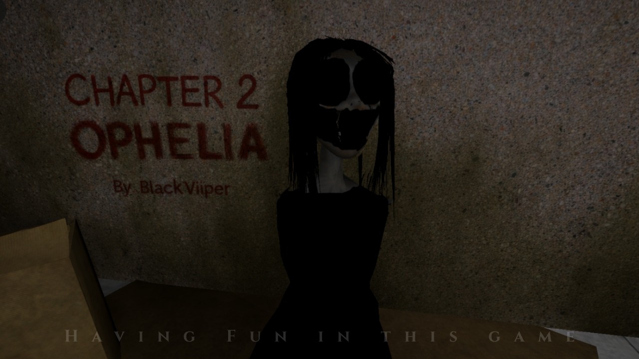 [ROBLOX] Ophelia Chapter 2
