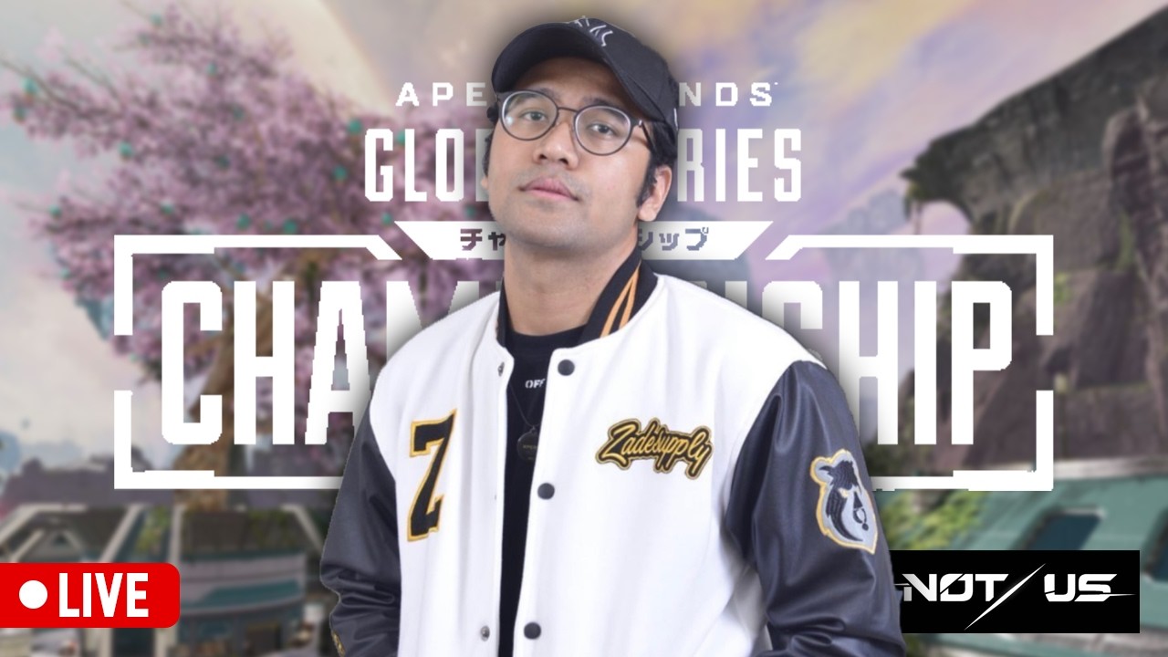 ALGS open 1 apac south
