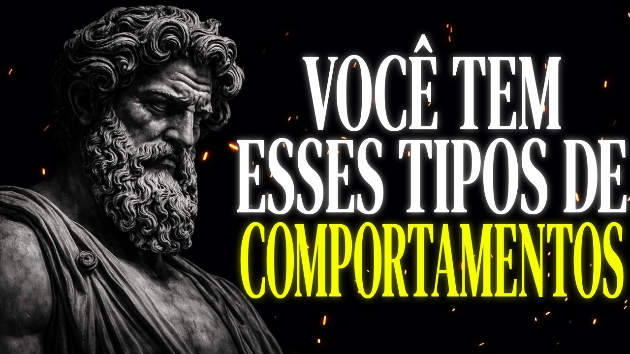6 Sinais Silenciosos de um Homem Tolo | Sabedoria Estoica