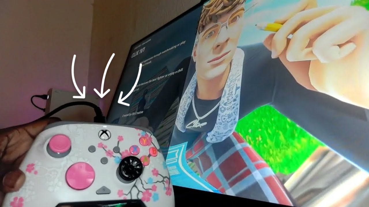 Testing Out Pdp Rematch Controller 0 delay!