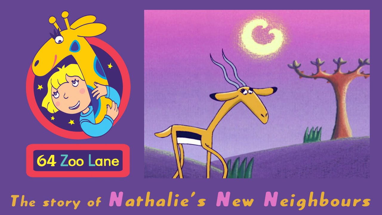64 Zoo Lane - Nathalie's New Neighbours S02E12 HD | Cartoon for kids