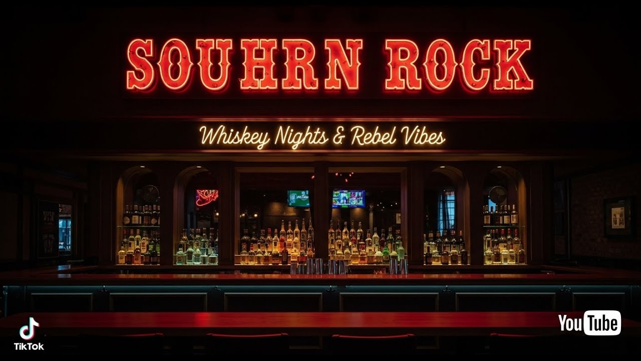 Rust & Riot &ndash; Southern Hearts Don&rsquo;t Break #rustraid #southernsoulrock