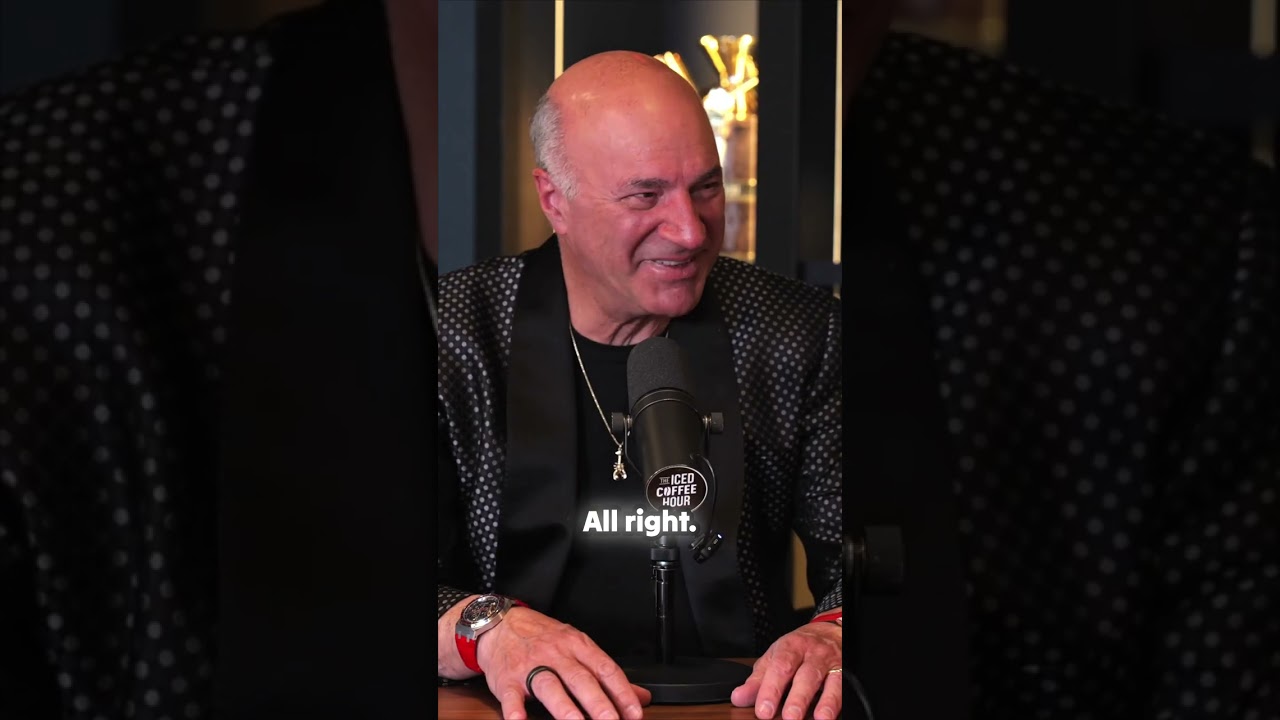 Kevin O'Leary reaches his breaking point on live TV.