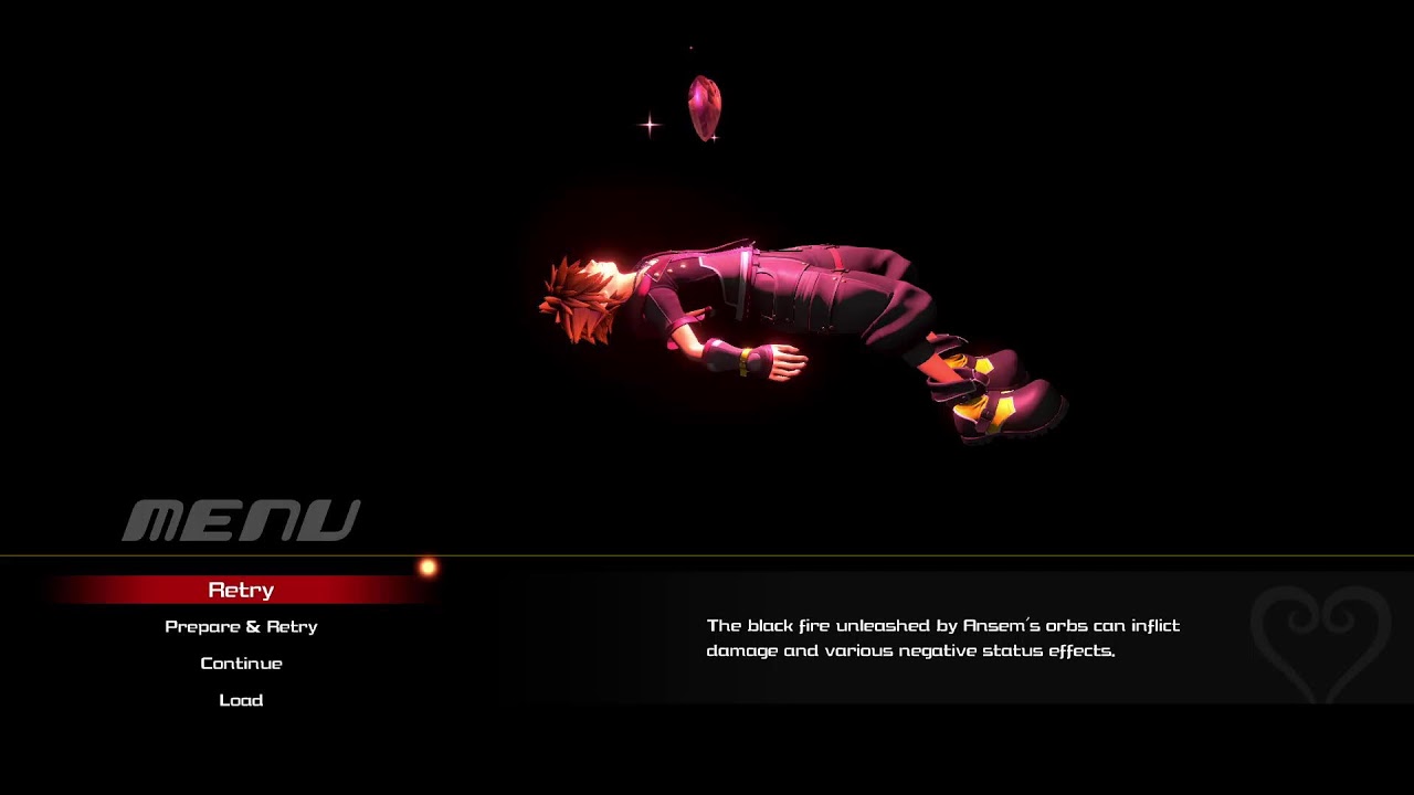 KH3 REMIND BOSSES (LVL 1 PROCODES) no second chance/no once more