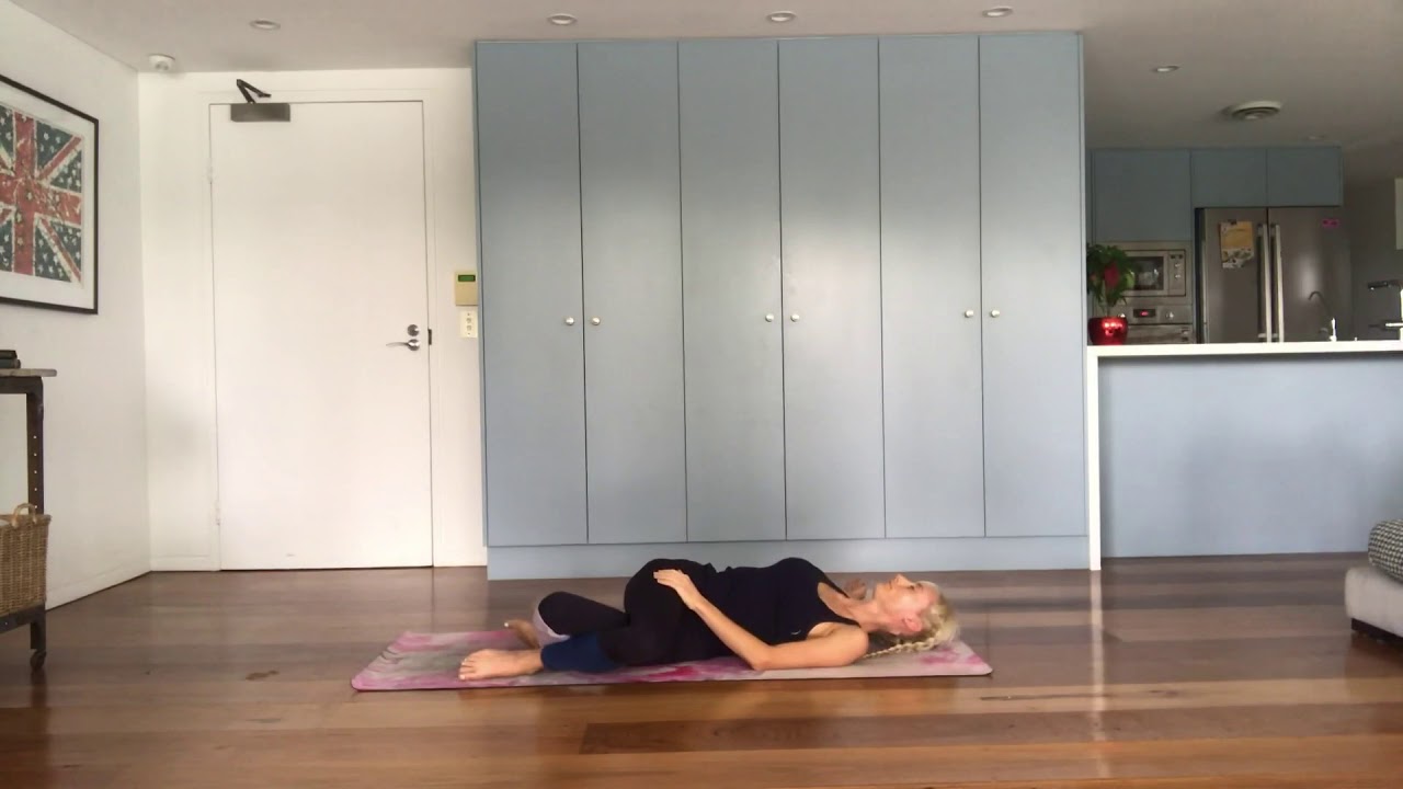 Stylerunner presents Rest & Digest Wave Riders Yoga with Kate Kendall