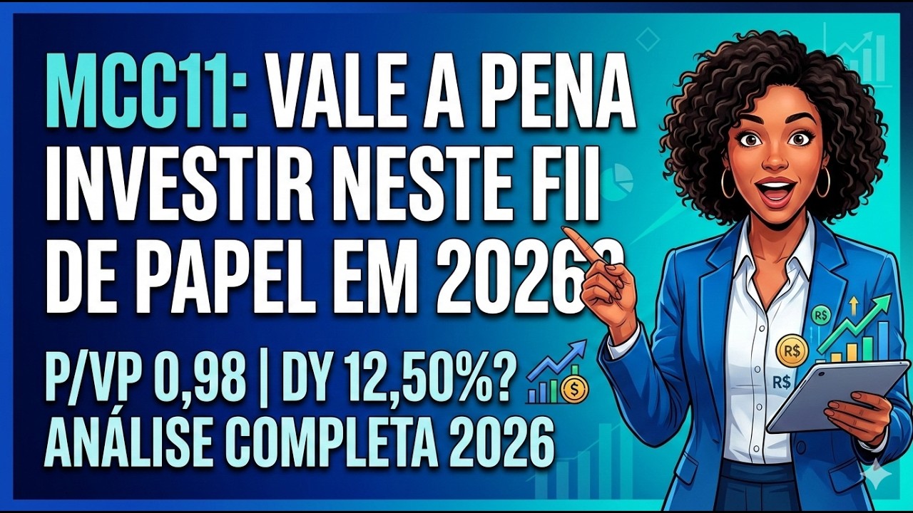 MCCI11 POR DENTRO: O QUE A CONTABILIDADE REVELA 📊