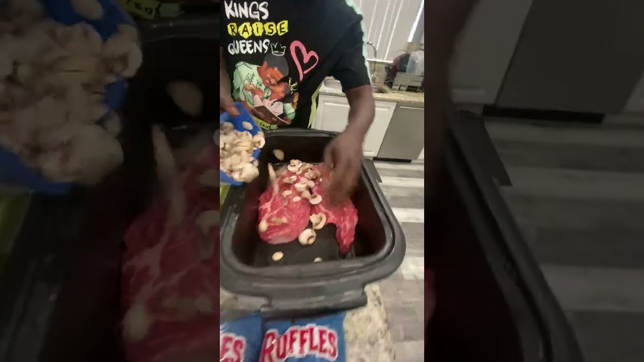 Cooking Pot Roast