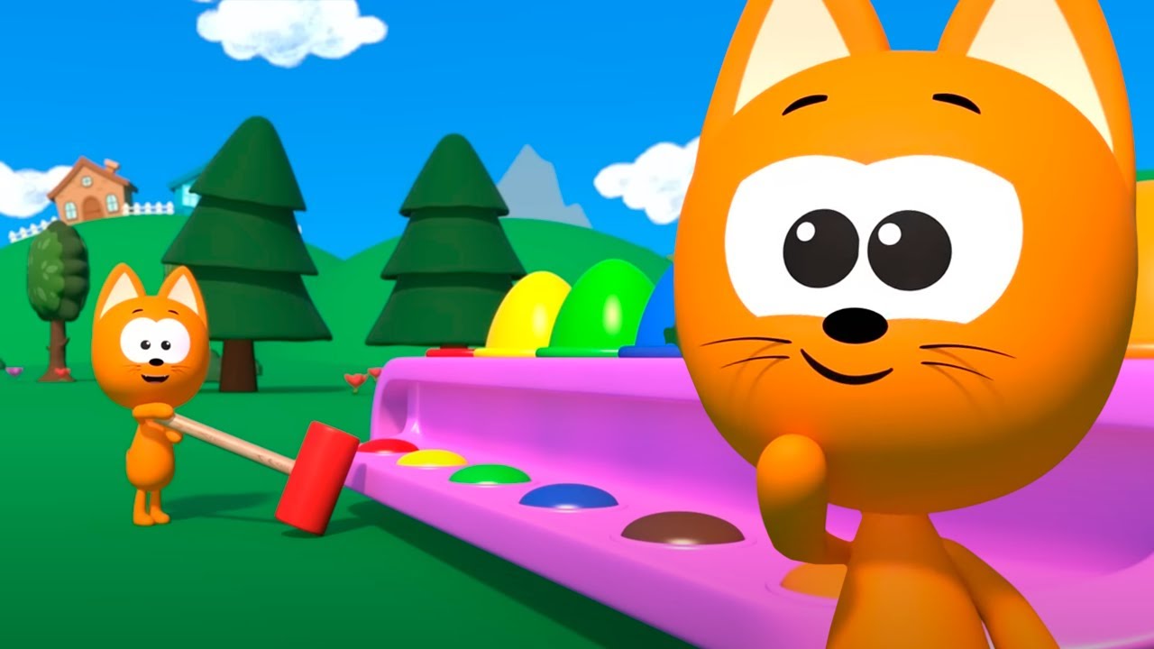 Коте Игры  | Мультики | Animared Cartoons एनिमेटेड कार्टून kartun animasi