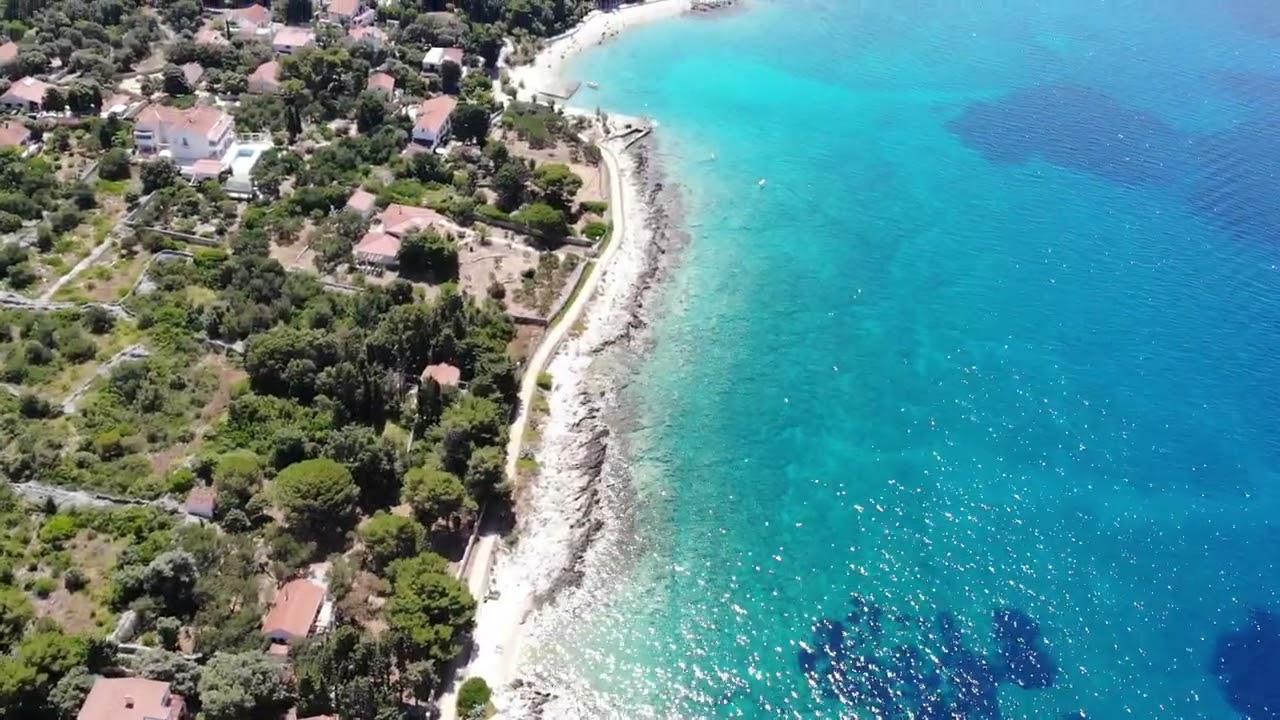 Island Silba Croatia