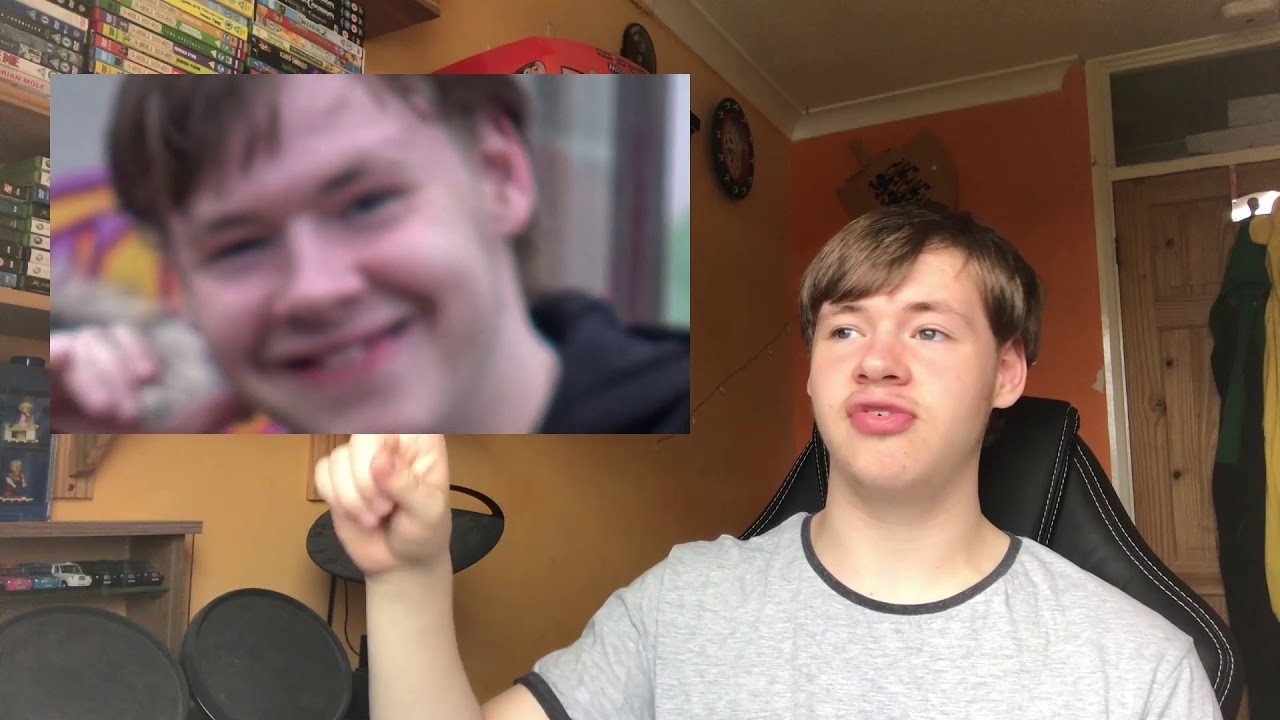 (OLD VIDEO) I WENT TO BUTLINS AND FANTASY ISLAND... ON THE SAME DAY!!