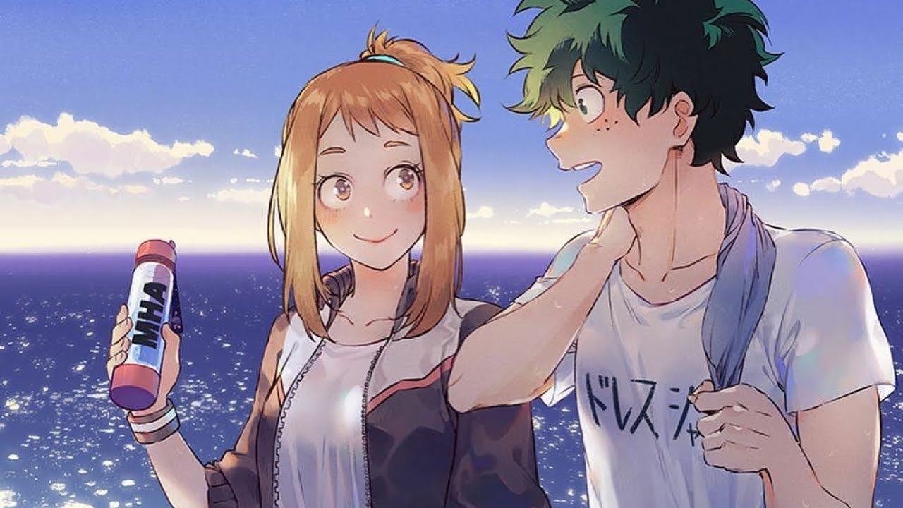 We Are Unbroken - My Hero Academia AMV (1080p)