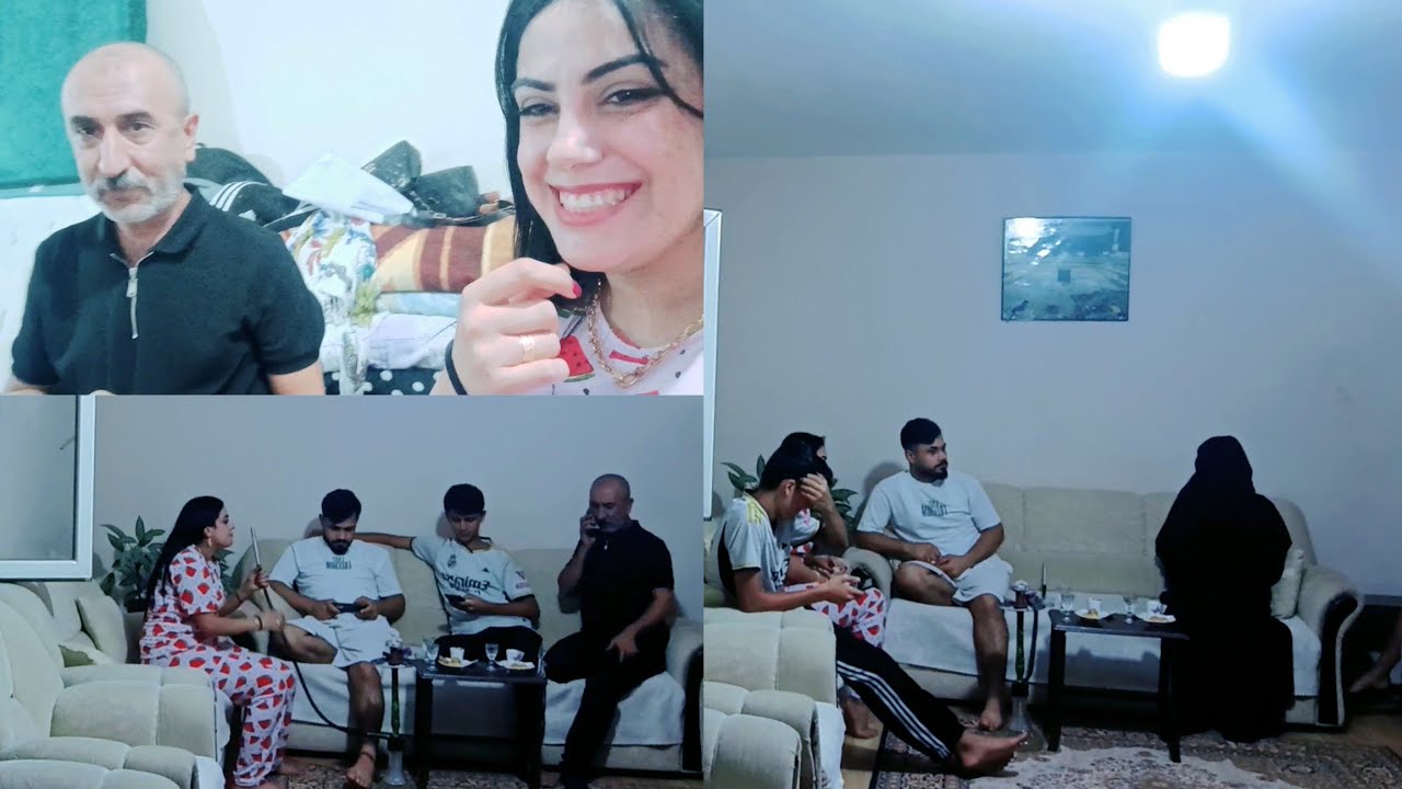 انا  و عبودي اتخانقوا منشان هي المراه 😱😰