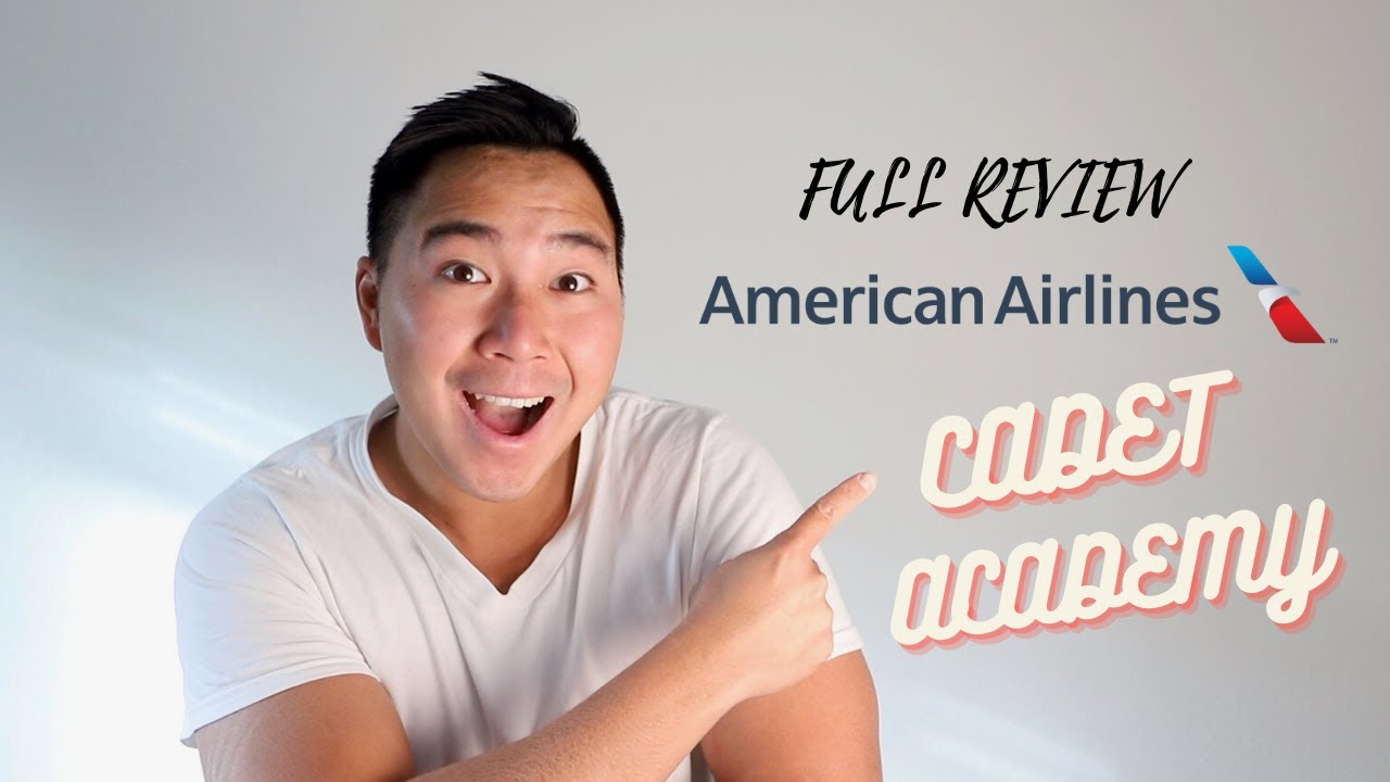 Полный обзор American Airlines Cadet Academy | Мой честный опыт