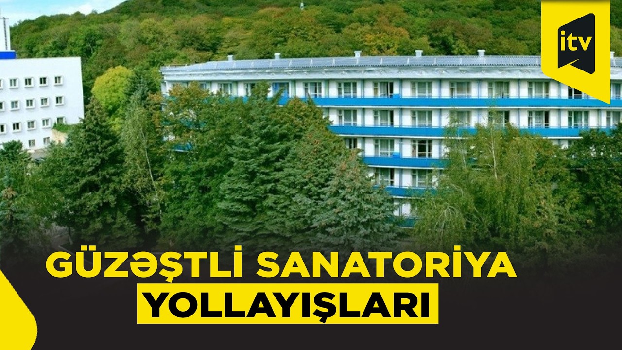 Həmkarlar ittifaqı və müalicə imkanları: sanatoriyalar hər kəs üçün əlçatandır?
