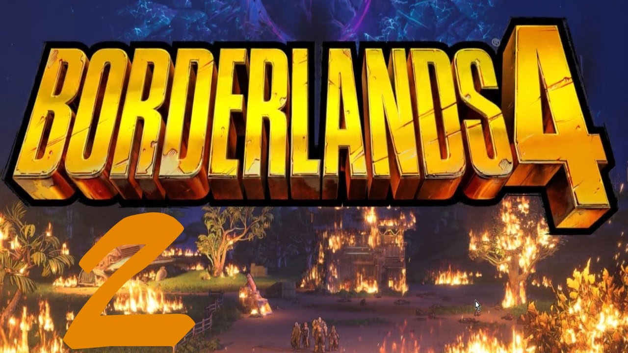 Borderlands 4 #2 Guns blazing (part 2)