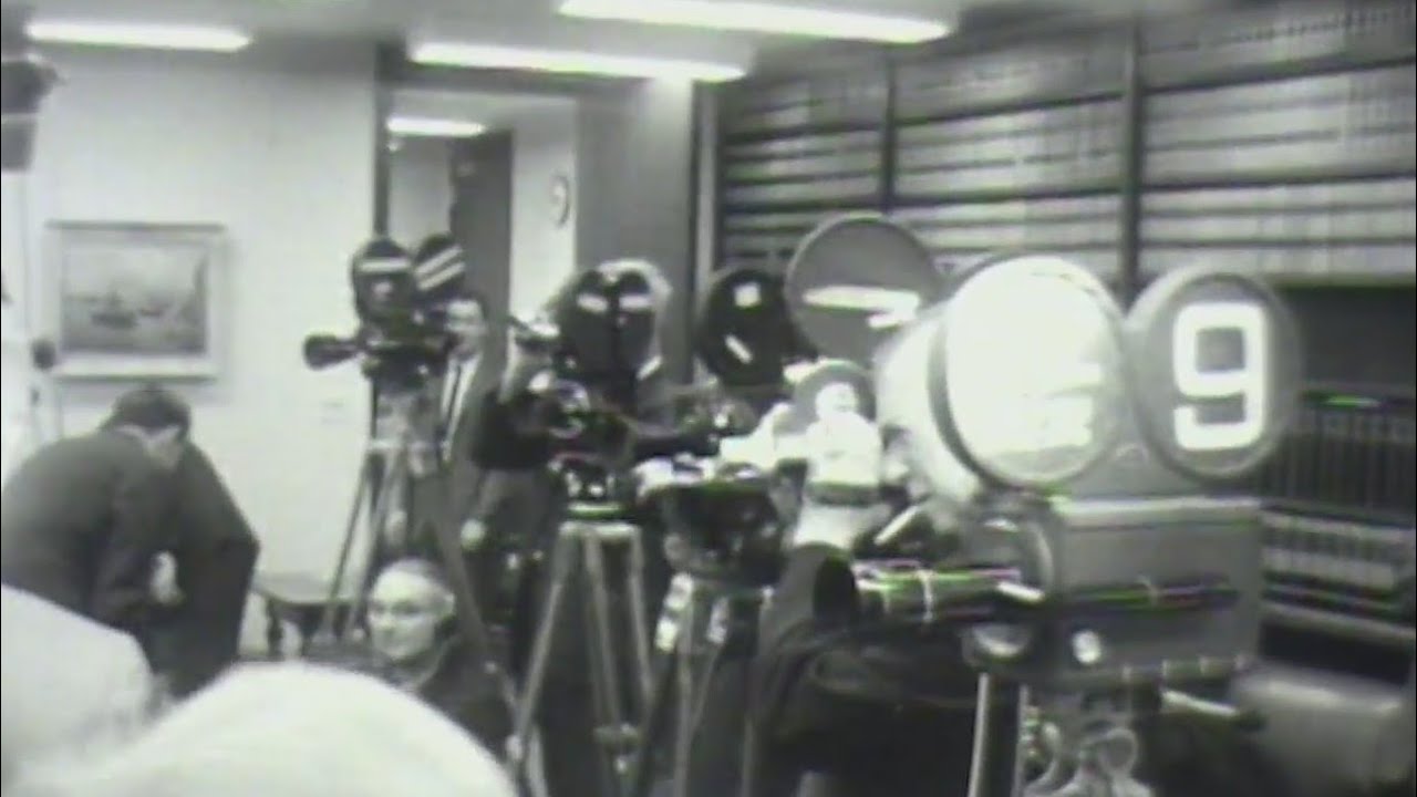 For 75 years, WGN News has documented Chicago history — one story at a time
